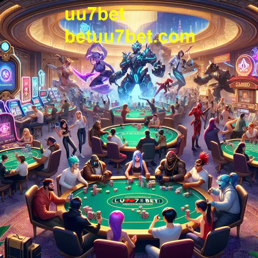 A Evolução da Categoria Comunidade no uu7bet