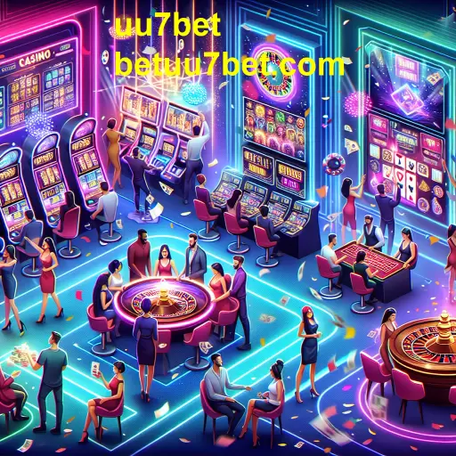 A Ascensão dos Jogos de Evento no 'uu7bet'