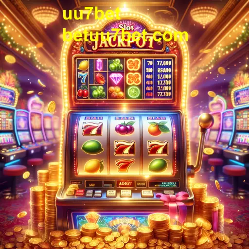 A Emoção dos Jogos de Jackpot no uu7bet