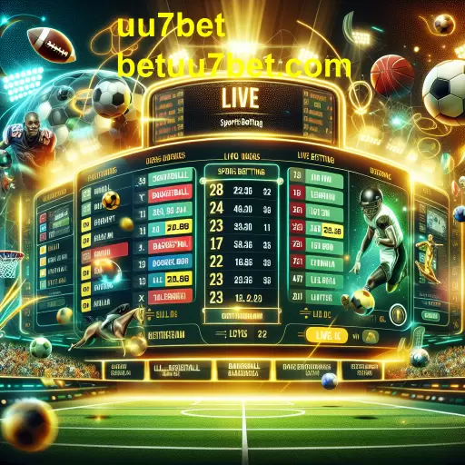 Apostas Ao Vivo: A Emoção das Apostas em Tempo Real no uu7bet