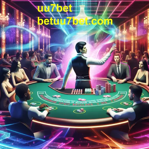 A Experiência de Jogos Ao Vivo no uu7bet