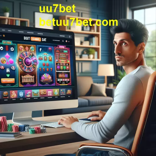 Explorando os Jogos de Pagamentos em uu7bet